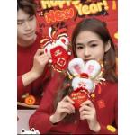 Baby Three Happy new qear generation 2 Plush Blind Boxes